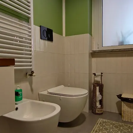 Oasi - Idromassaggio E Relax Per 4 Persone ミラノ