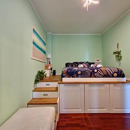 Oasi - Idromassaggio E Relax Per 4 Persone *