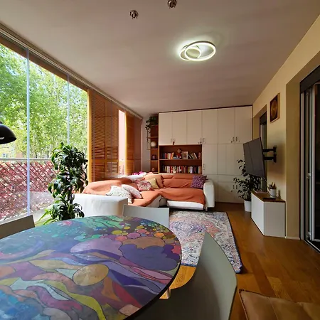 Oasi - Idromassaggio E Relax Per 4 Persone アパート *